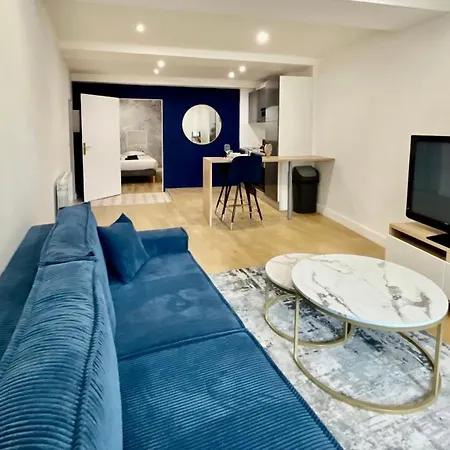 Old Town Lovely In Lejlighed *