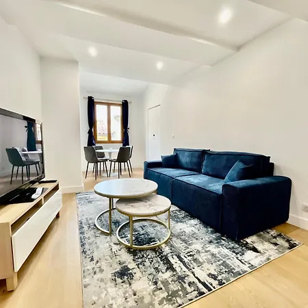 Old Town Lovely In Apartamento *
