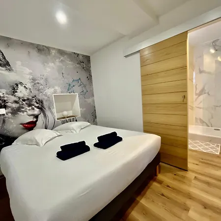 Appartement Climatise Dans Le Vieux Nice Nice