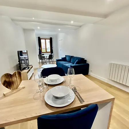 Appartement Climatise Dans Le Vieux Nice Daire *