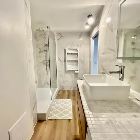 Daire Appartement Climatise Dans Le Vieux Nice
